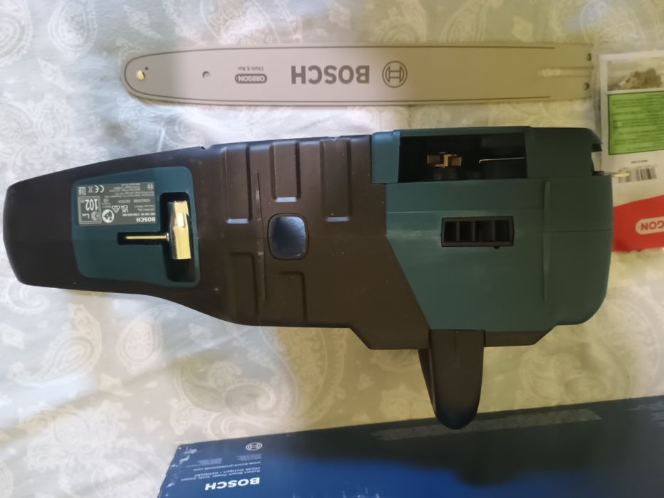 Drujba electrica Bosch gke 18v 40. Noua .