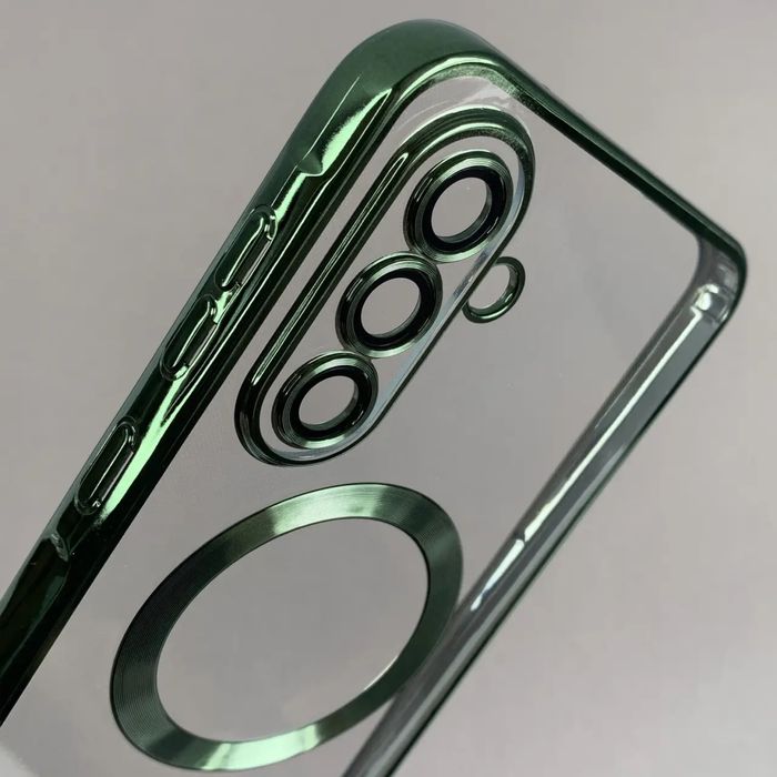 Husa Luxury MagSafe pt Samsung Galaxy A17 / A26 / A36 / A56 5G