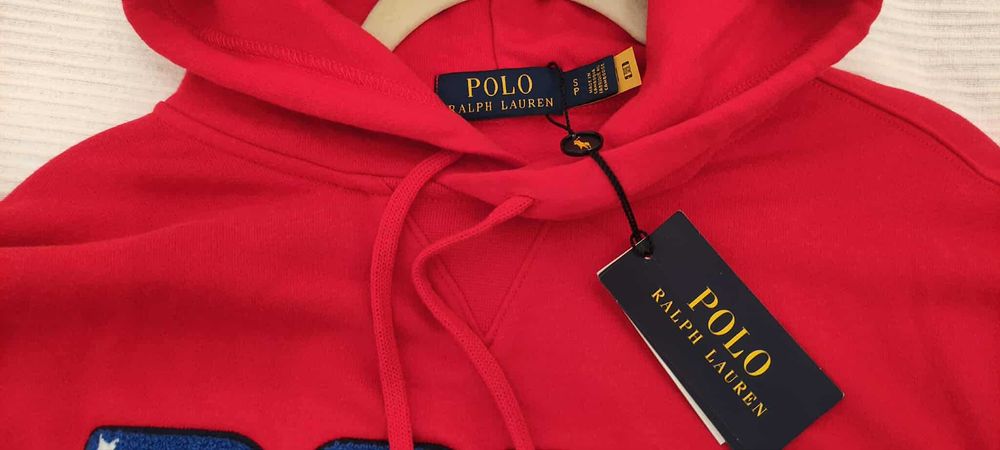 Polo Ralph Lauren hanorac barbati marimea S,original