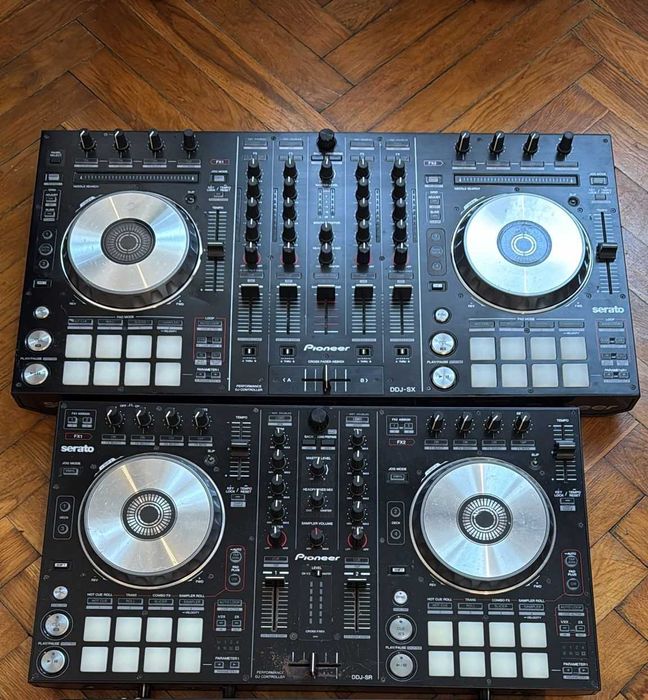 Consola Pioneer Dj SX, SR