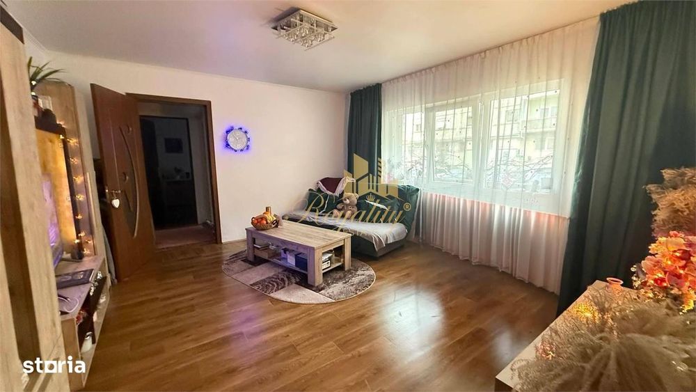 Apartament 2 camere, confort 1, parter inalt - Zona Soarelui — fotografia 1