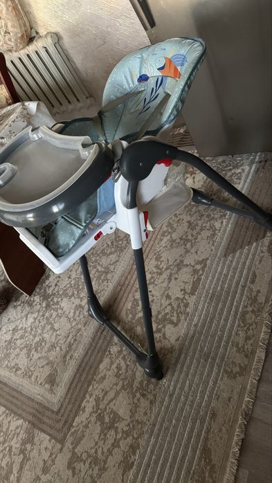 Детский стульчик для кормления