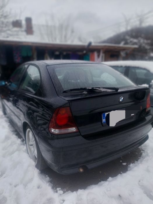Vând sau schimb  bmw 318