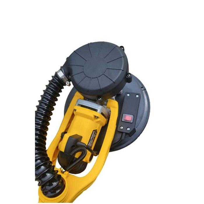 Шлайфмашина за стени и тавани, 1250W, 225 мм, с торба и 6 шкурки