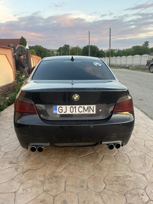 BMW 5 Series 2006 — imagine 4