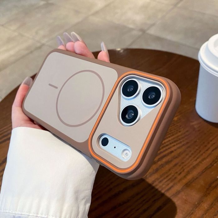 Чехол айфон 17 про, про мах