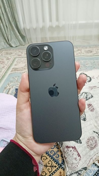 Аифон 15 про макс