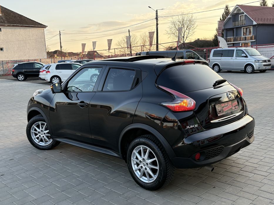 NISSAN Juke 2016 — imagine 4