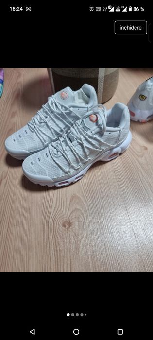 Adidași nike mărimea 44