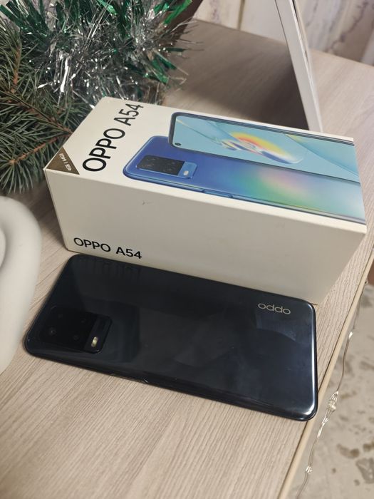 Телефон oppo a54