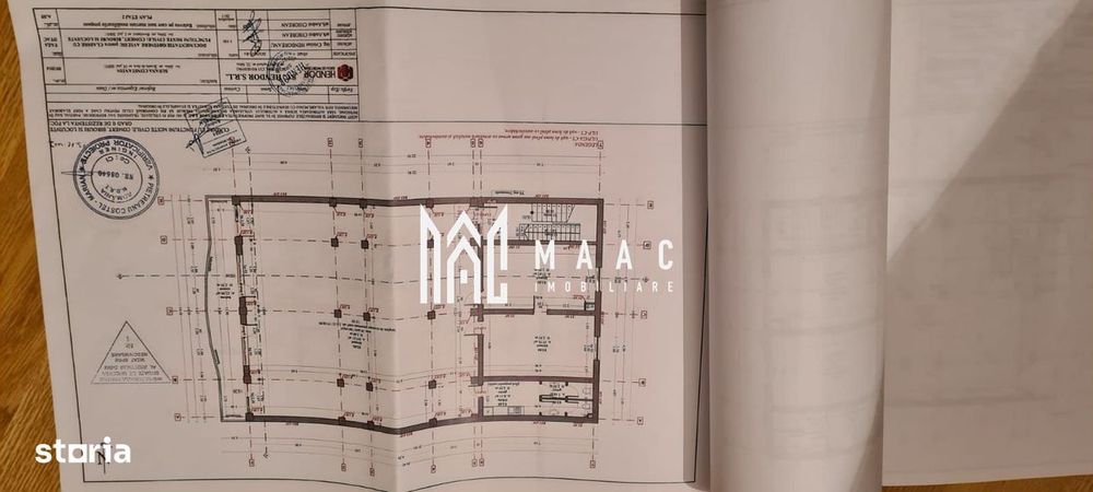 Spatiu comercial I Central