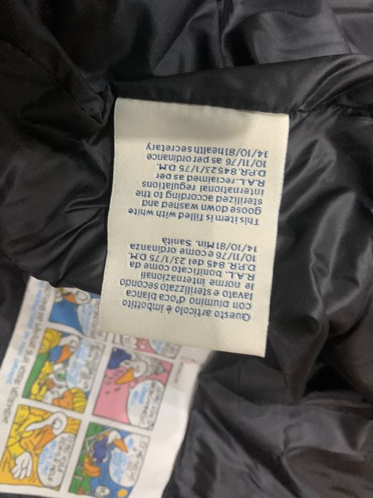 Vând vesta moncler Genius bărbați