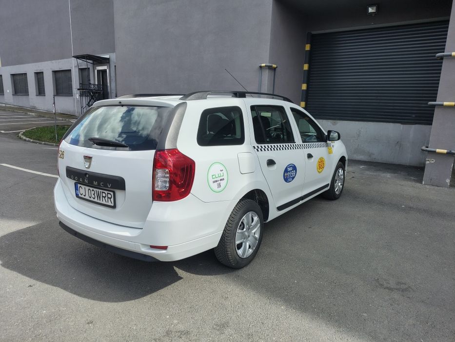 Cesionez srl cu autorizație taxi