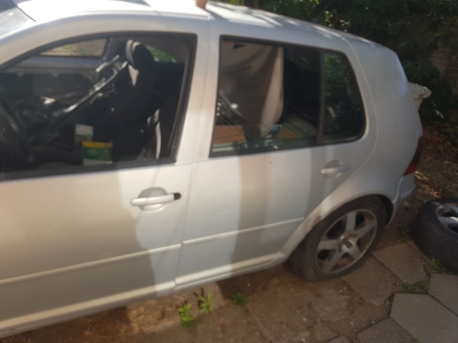 Vw Golf 4 на части