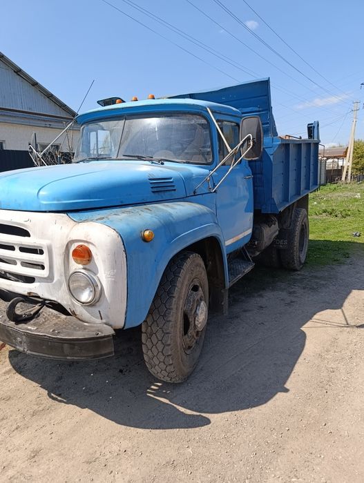Продам зил 130 каратыш