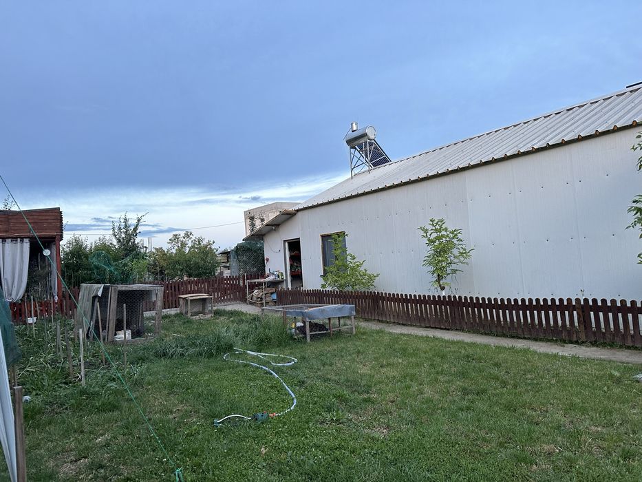 Vand teren cu constructie Branesti Ilfov