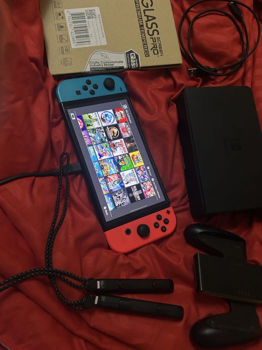 Nintendo Switch Oled modat