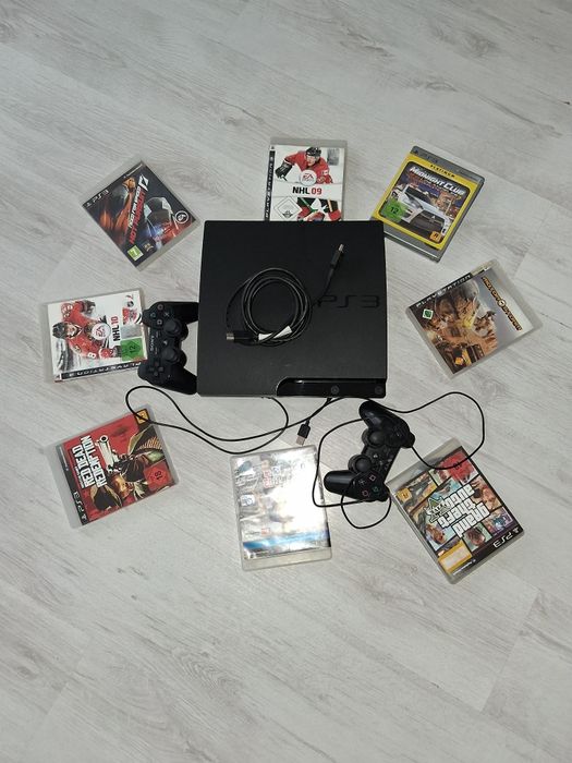 Плейстейшън 3  512GB