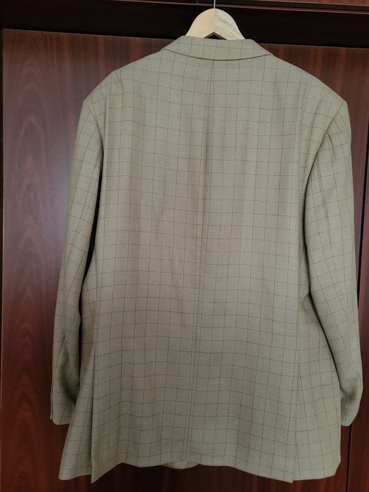 Vand Sacou barbatesc