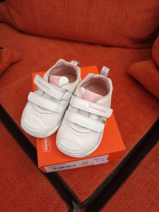 Adidași Biomecanics