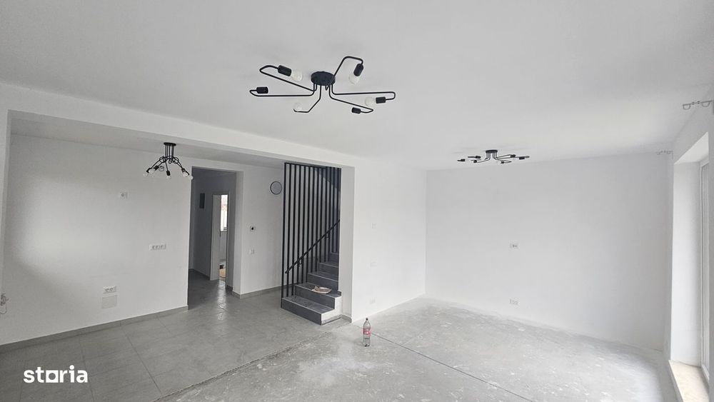 VILE P+1, 4 camere+Teren 210 mp.zona Otopeni-DIRECT DEZVOLTATOR