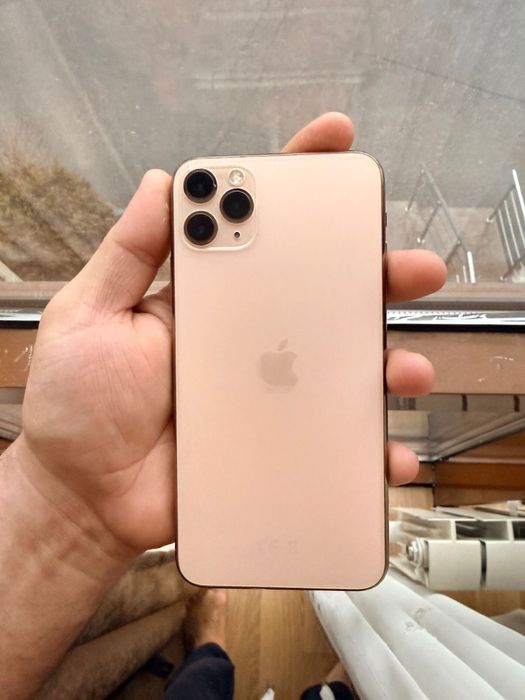 Айфон 11 про макс