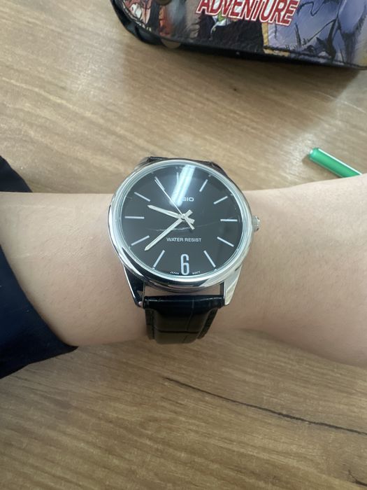 Часы casio новые