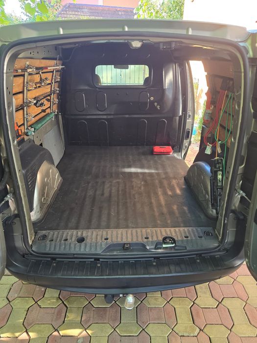 Renault kangoo 1.5 dci