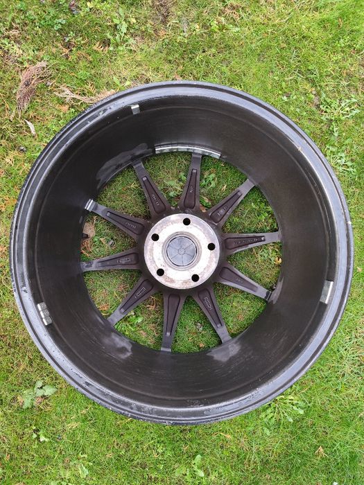 Джанти за BMW E60 F10 F30 E90 19" Japan Racing JR11  спорт пакет