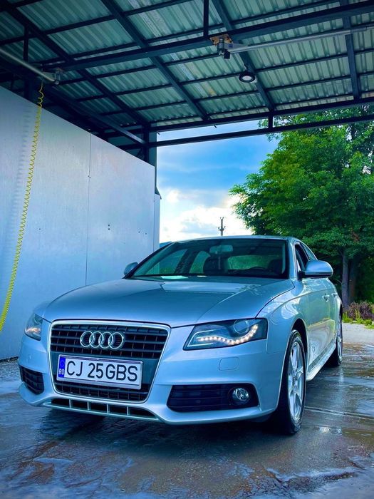 Audi a4 b8 2.0tdi