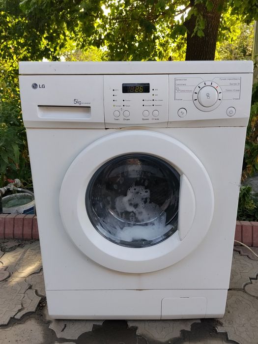 Продам стиральную машину ЛД
