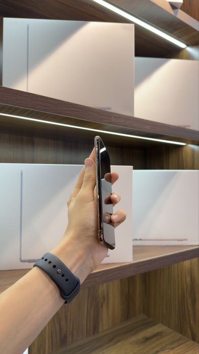 Xs max gold naxtka