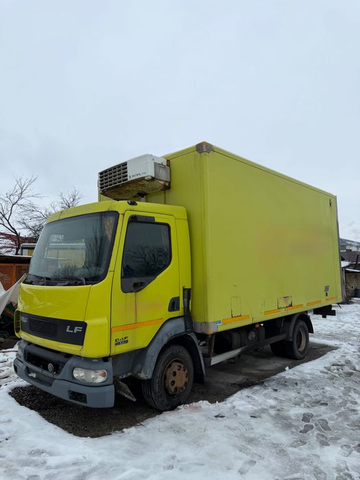 Daf frigorific disel