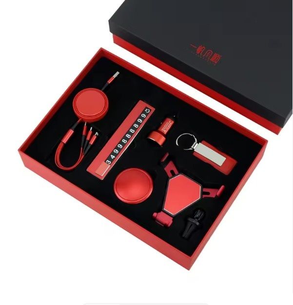 Set auto produse premium