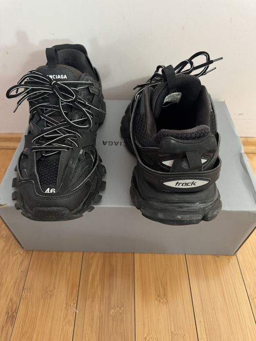 Balenciaga Track