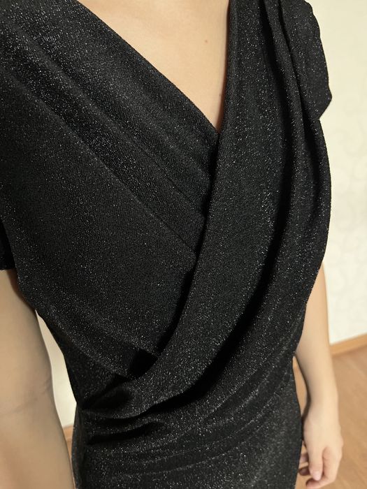 Платье вечернее мини MANGO