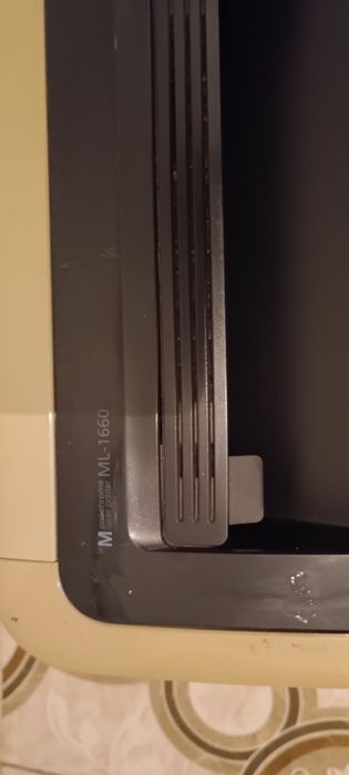 Принтер samsung ml 1660