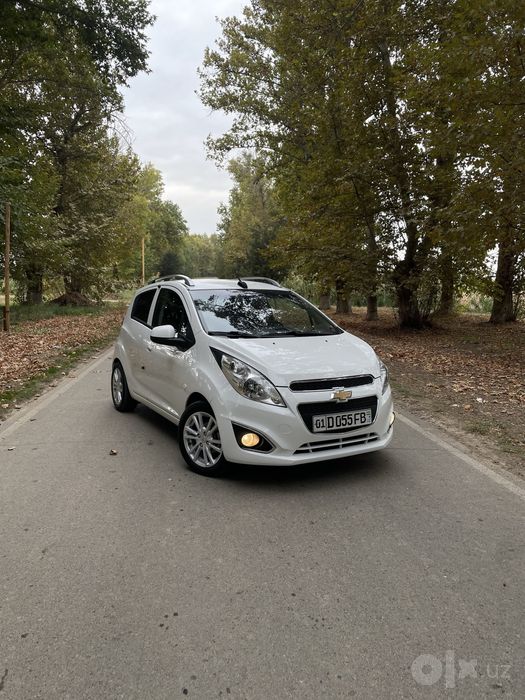 Asalom alekum SPARK ELEGANS 4 pazitsa sotladi
