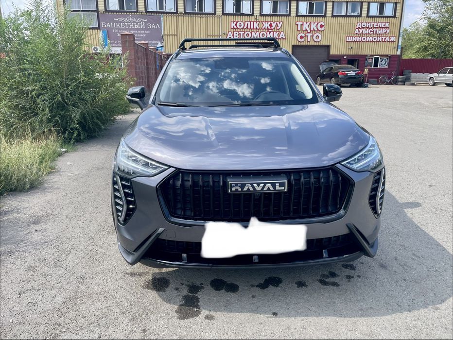 Продам Haval Jolion