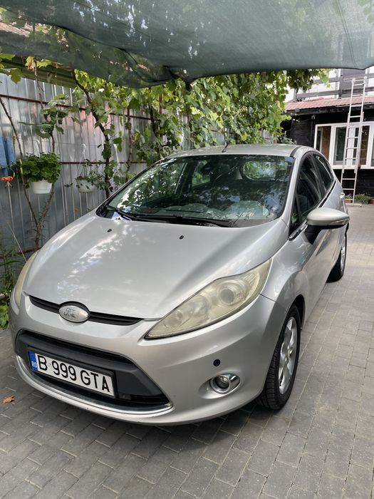 FORD Fiesta 2009 — imagine 2