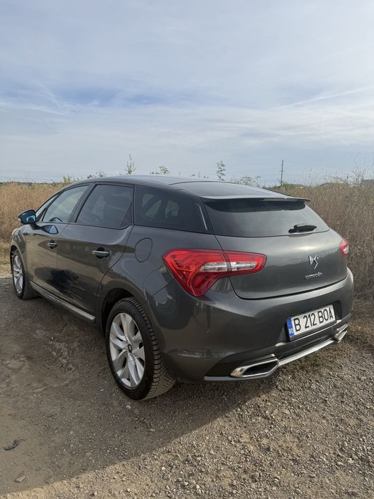 CITROËN DS5 2014 — imagine 3