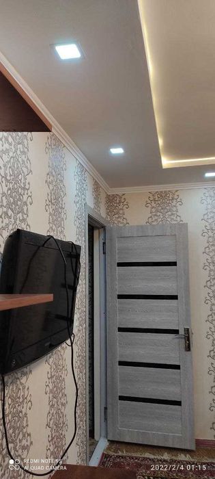 Продаётся квартира 2/3/4 Чилонзар Мукимми