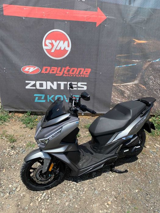 Scuter ABS , SYM Jet 14 EVO 125 cc , Rate ! Permis B ! Stoc !