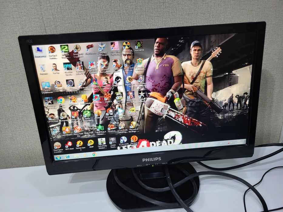 Компьютер с играми комплект