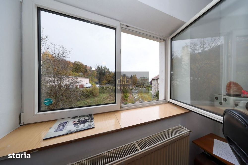 Apartament 67 Mp Brasov Vechi Panoramic View *Ideal Investitie*