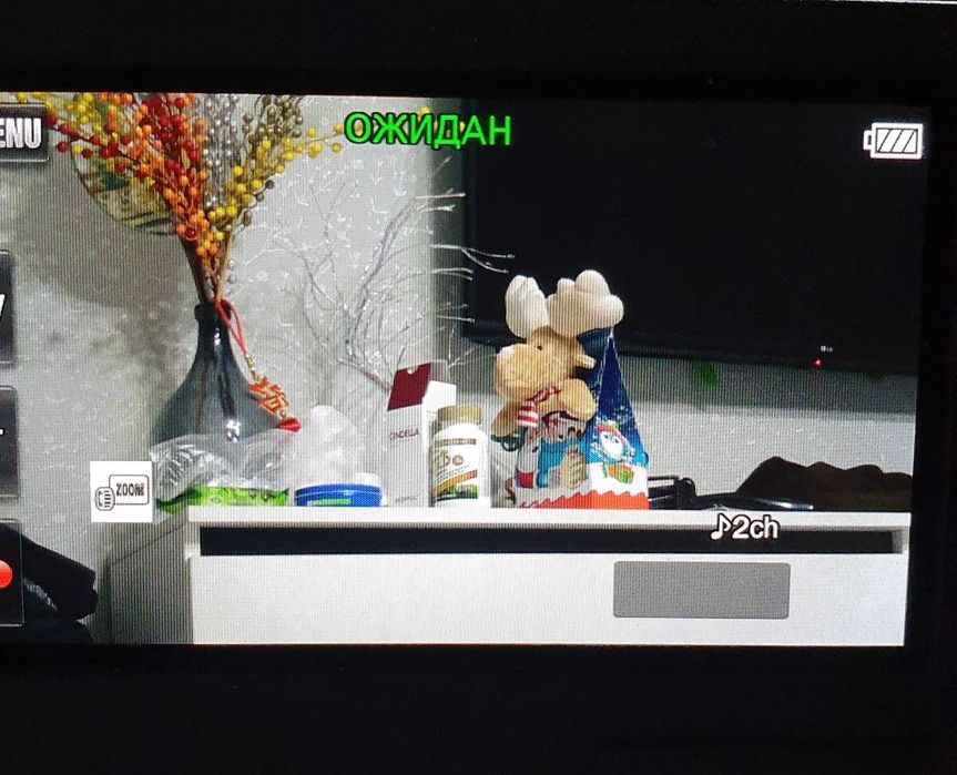 Сони камера 4к zeiss