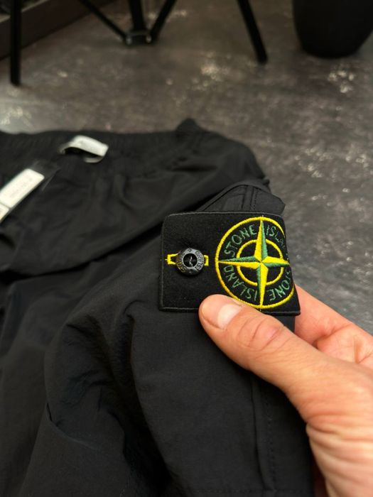 ПРОМОЦИЯ!!къси гащи stone island neilon