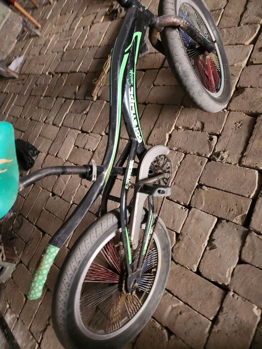 Велосипед 20 размер