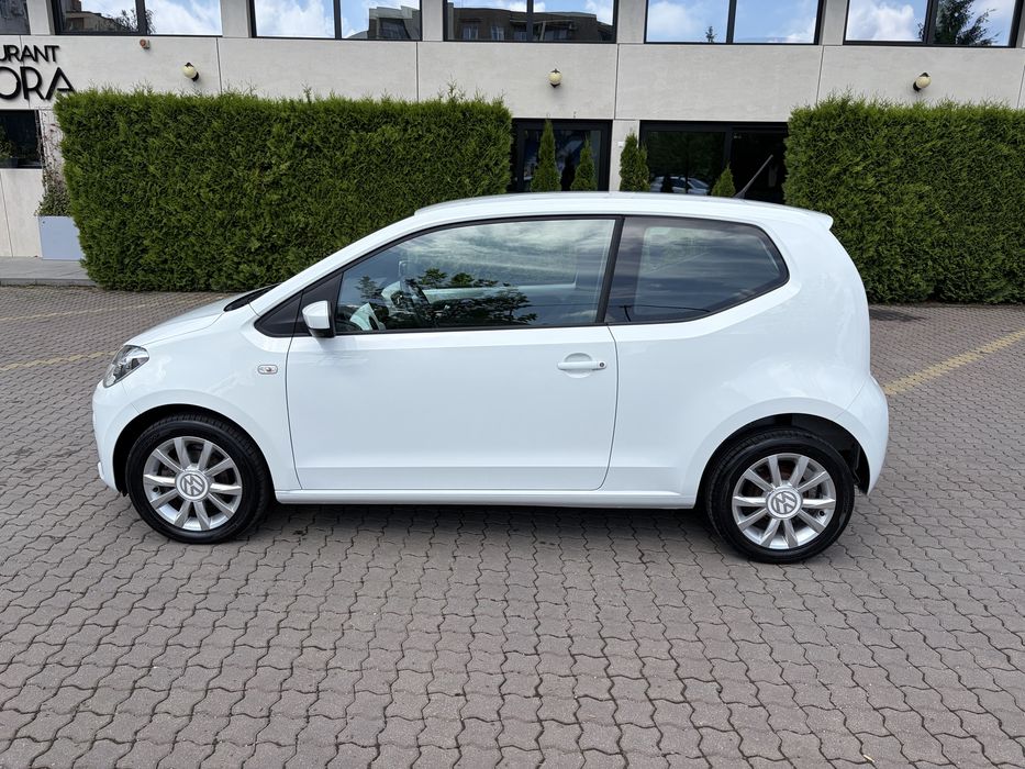 VOLKSWAGEN Up 2016 — imagine 5