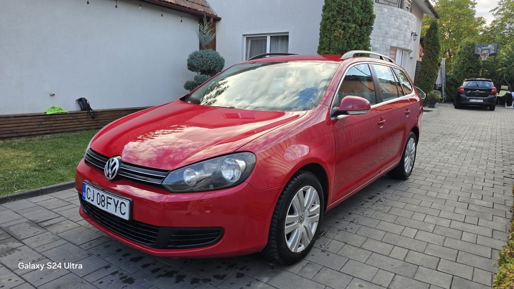 VOLKSWAGEN Golf 2011 — imagine 2